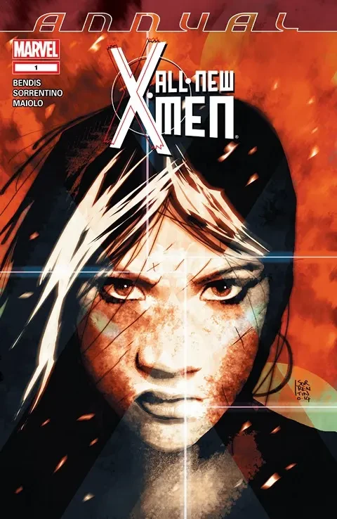 دانلود کمیک All-New X-Men Annual #1 (2015)
