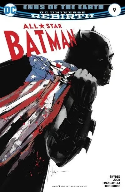 دانلود کمیک All Star Batman #9 (2017)