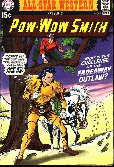 دانلود کمیک All-Star Western Vol. 2 #1 – 11 + Weird Western Tales #12 – 71 (1970-2010)