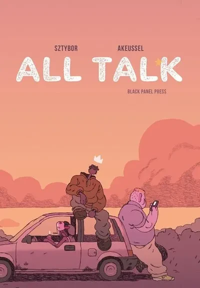 دانلود کمیک All Talk (2023)