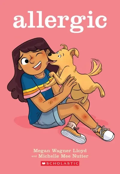 دانلود کمیک Allergic – A Graphic Novel (2021)