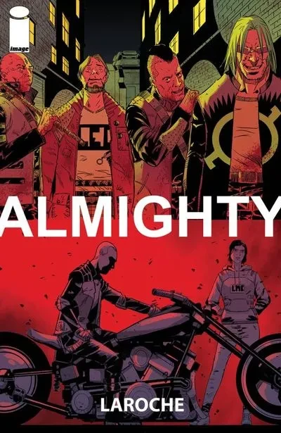 دانلود کمیک Almighty #2 (2023)