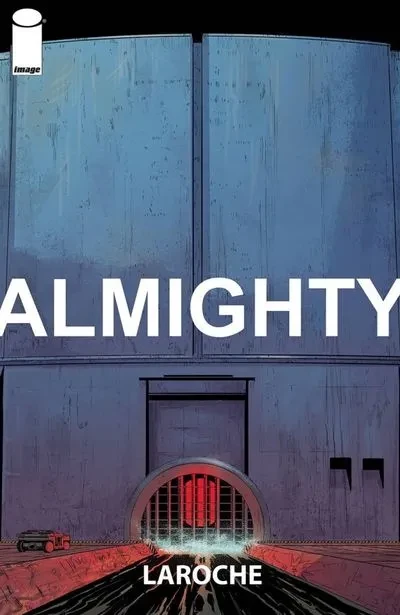 دانلود کمیک Almighty #3 (2023)