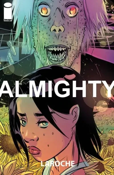 دانلود کمیک Almighty #4 (2023)