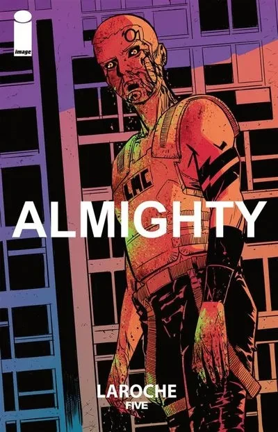 دانلود کمیک Almighty #5 (2023)