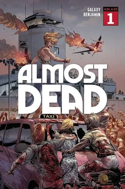 دانلود کمیک Almost Dead #1 (2023)