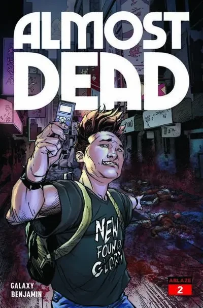 دانلود کمیک Almost Dead #2 (2024)