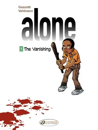 دانلود کمیک Alone #1 – 11 (2014-2020)