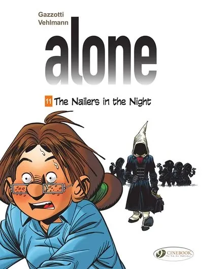 دانلود کمیک Alone #11 – The Nailers in the Night (2020)