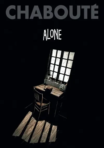 دانلود کمیک Alone (2017) (GN)