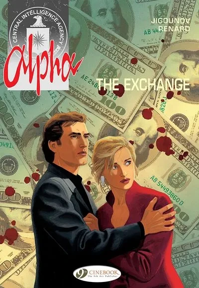 دانلود کمیک Alpha #1 – 4 (2008-2014)