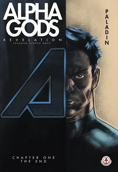 دانلود کمیک Alpha Gods – Revelation #1 (2018)