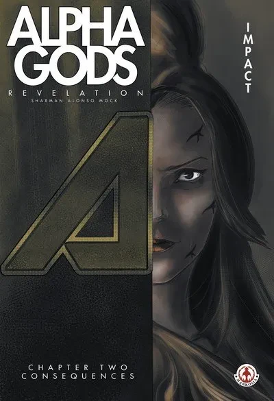دانلود کمیک Alpha Gods – Revelation #2 (2018)
