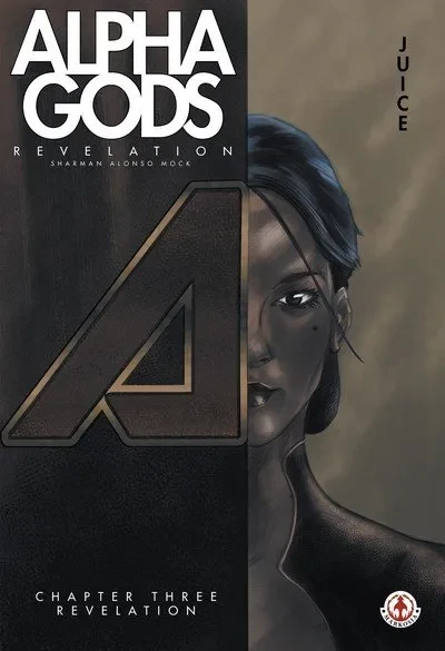 دانلود کمیک Alpha Gods – Revelation #3 (2018)