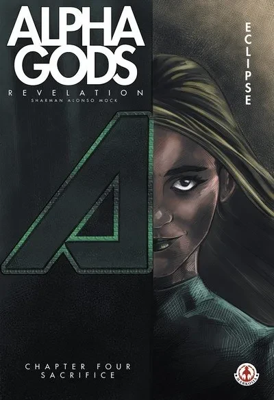 دانلود کمیک Alpha Gods – Revelation #4 (2018)