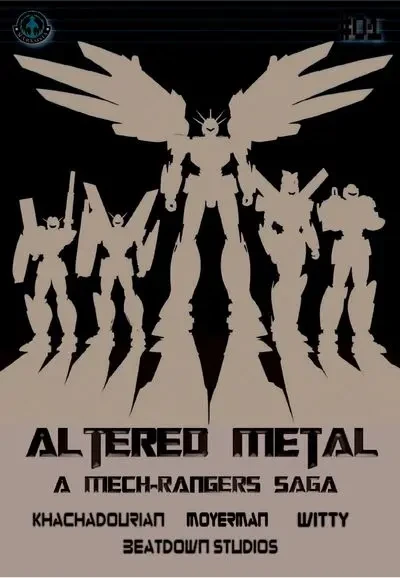 دانلود کمیک Altered Metal #1 (2024)