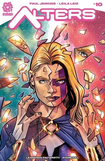 دانلود کمیک Alters #10 (2018)