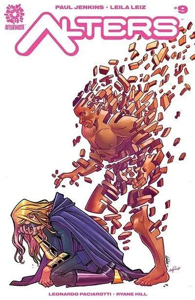 دانلود کمیک Alters #9 (2018)