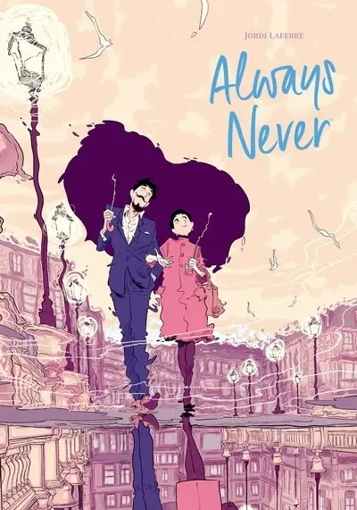 دانلود کمیک Always Never (2022)