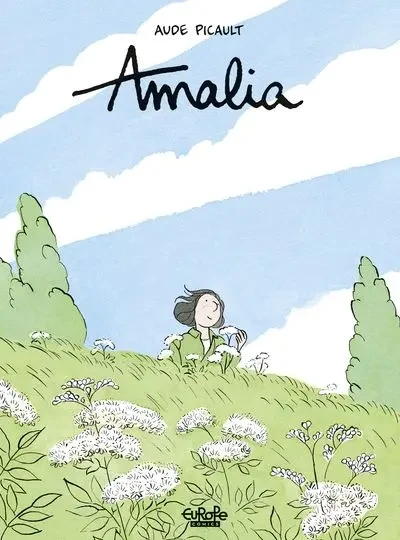دانلود کمیک Amalia (2022)