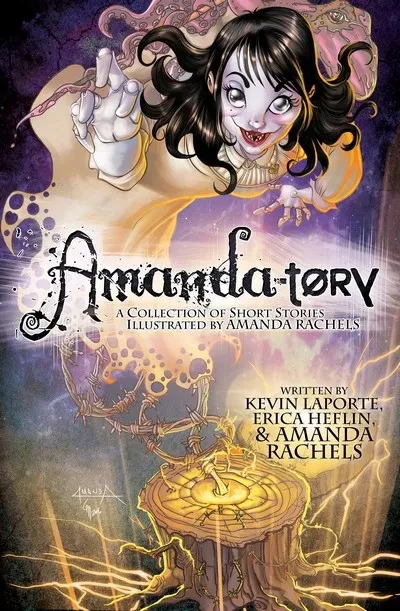 دانلود کمیک Amandatory (2017)