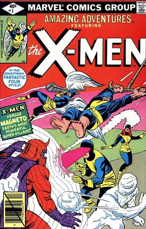 دانلود کمیک Amazing Adventures Vol. 3 #1 – 14 (1979-1981)