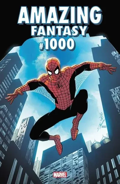 دانلود کمیک Amazing Fantasy #1000 (2022)