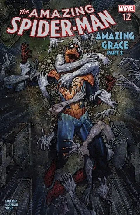 دانلود کمیک Amazing Spider-Man #1.2 (2016)