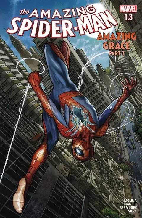 دانلود کمیک Amazing Spider-Man #1.3 (2016)