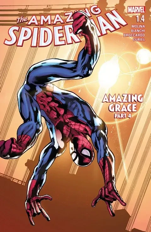 دانلود کمیک Amazing Spider-Man #1.4 (2016)