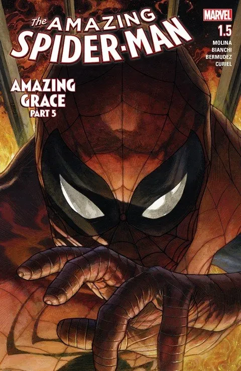 دانلود کمیک Amazing Spider-Man #1.5