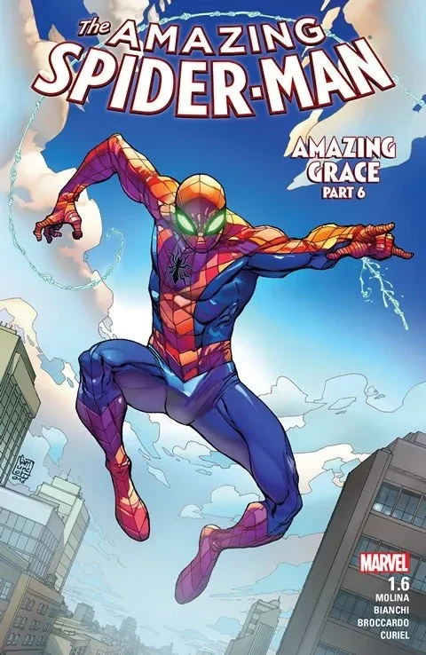 دانلود کمیک Amazing Spider-Man #1.6 (2016)