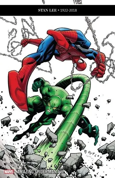 دانلود کمیک Amazing Spider-Man #12 (2018)