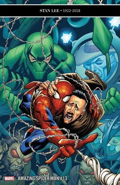 دانلود کمیک Amazing Spider-Man #13 (2019)