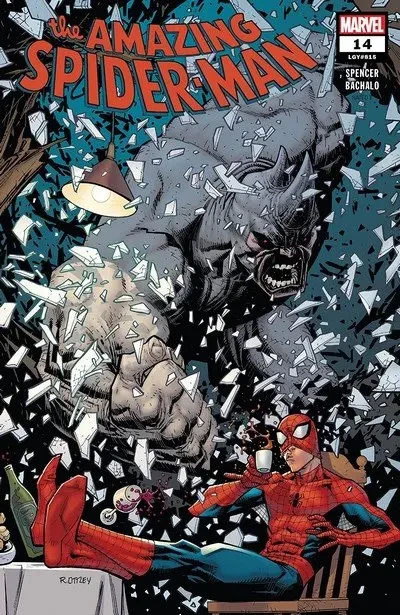 دانلود کمیک Amazing Spider-Man #14 (2019)