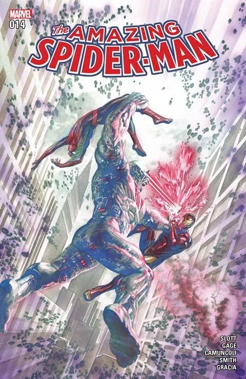 دانلود کمیک Amazing Spider-Man #14