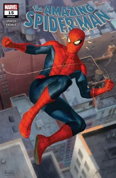 دانلود کمیک Amazing Spider-Man #15 (2019)