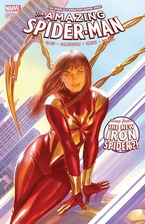 دانلود کمیک Amazing Spider-Man #15