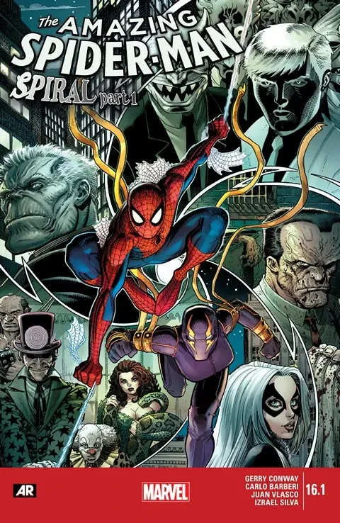 دانلود کمیک Amazing Spider-Man #16.1 (2015)