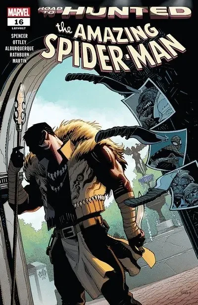دانلود کمیک Amazing Spider-Man #16 (2019)