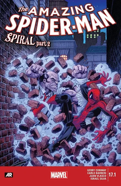دانلود کمیک Amazing Spider-Man #17.1 (2015)