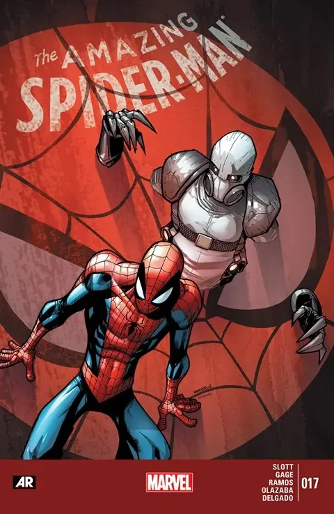 دانلود کمیک Amazing Spider-Man #17 (2015)