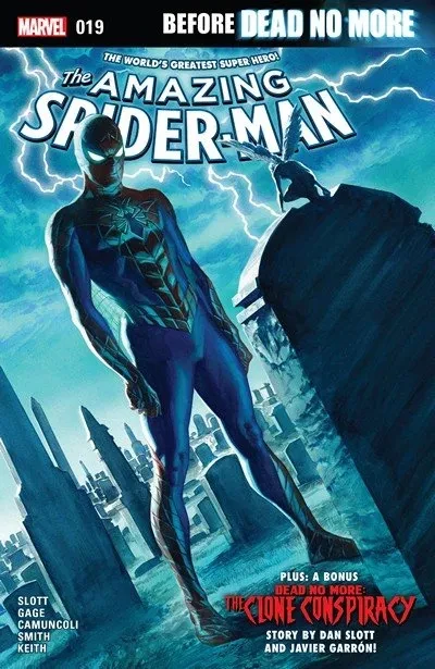 دانلود کمیک Amazing Spider-Man #19 (2016)