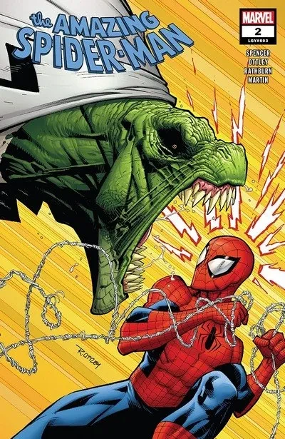 دانلود کمیک Amazing Spider-Man #2 (2018)
