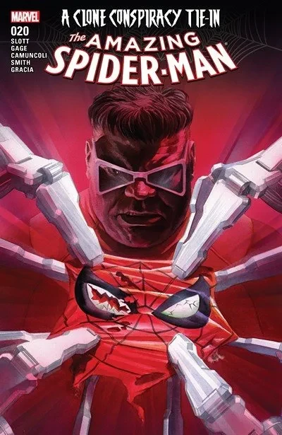 دانلود کمیک Amazing Spider-Man #20 (2016)