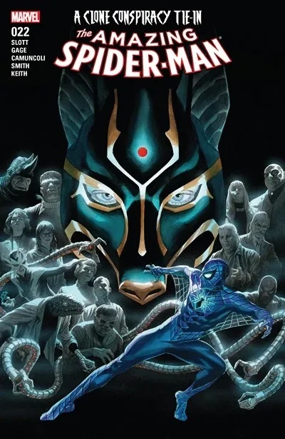 دانلود کمیک Amazing Spider-Man #22 (2016)