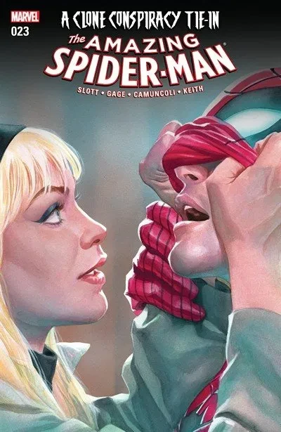 دانلود کمیک Amazing Spider-Man #23 (2017)