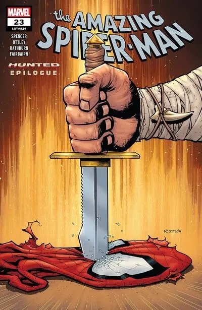 دانلود کمیک Amazing Spider-Man #23 (2019)