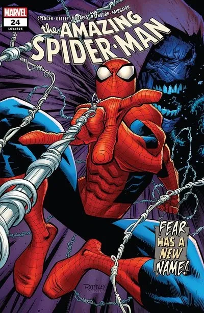 دانلود کمیک Amazing Spider-Man #24 (2019)