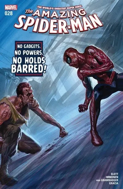 دانلود کمیک Amazing Spider-Man #28 (2017)